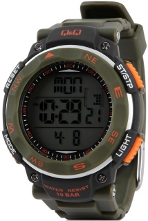 Q&Q M124J003