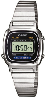 Casio LA670WA-1D