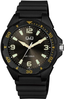 Q&Q VS44J007