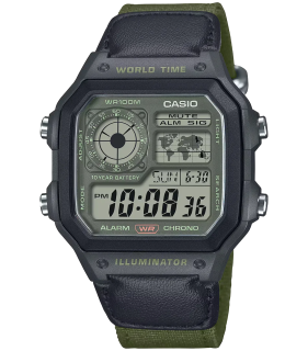 Casio AE-1200WHUB-3A