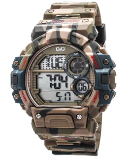 Q&Q M144J005