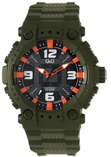 Q&Q GW82J004