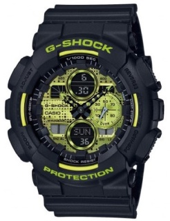 Casio GA-140DC-1A