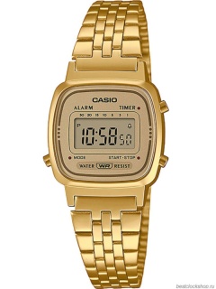 Casio LA670WETG-9A