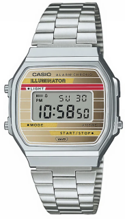 Casio A168WEHA-9A