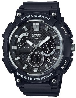 Casio MCW-200H-1A