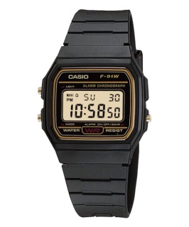 Casio F-91WG-9