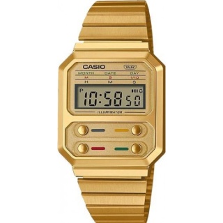 Casio A100WEG-9A