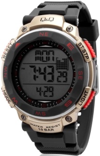 Q&Q M124J004