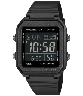 Casio W-221H-1B
