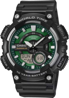 CasioAEQ-110W-3A2