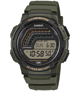 Casio WS-1800-3A