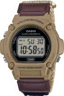 Casio W-219HB-5A