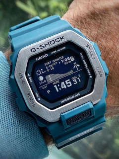 Casio GBX-100-2E