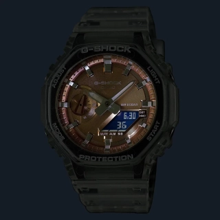 Casio GA-2100BM-7A5