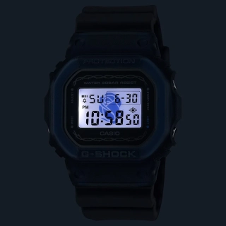 Casio DW-5600RS-8D