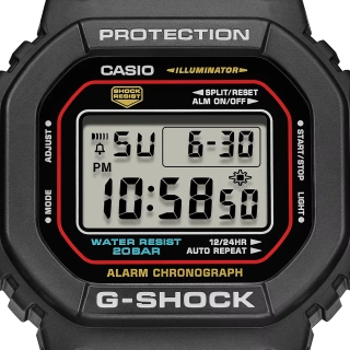Casio DW-5600RL-1D