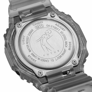 Casio GA-2100FT-8A