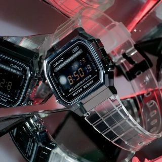 Casio A168XES-1B