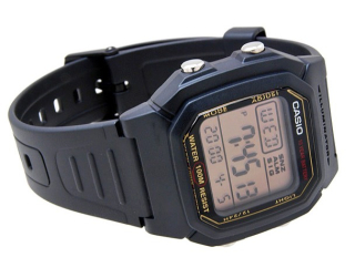 Casio W-800HG-9A