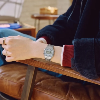Casio A158WEA-7D