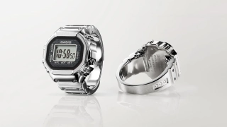 Casio CRW-001-1