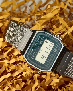 Casio A158WEM-3D