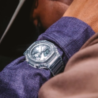 Casio GA-2100BM-7A8