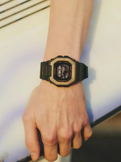 Casio GBX-100NS-4E