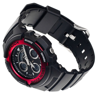 Casio AW-591-4A