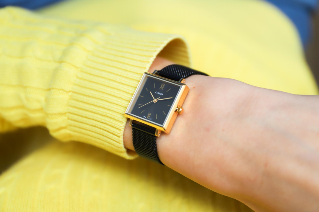 Casio LTP-E155MGB-1B