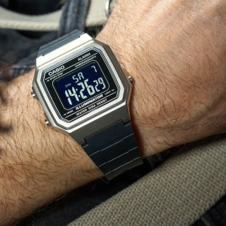Casio W-217HM-7B